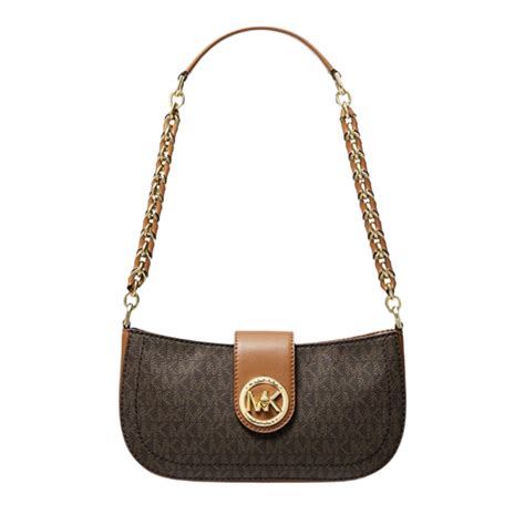 michael kors carmen extra small shoulder bag|michael kors carmen medium.